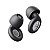 Protetores Auriculares Earplugs Shield Calm com Tubo de Filtro Acústico para Redução de Ruído - Bege / Preto - Gshield - Imagem 3