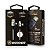 Cabo 4 em 1 - Carregamento Rápido 65W - USB-A, USB-C/Tipo-C e Lightning, Preto/Branco - 1M - Discovery - Gshield - Imagem 4