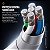 Cabo Lightning / USB-A | Micro USB -A |Tipo C / USB-A 1M Nylon Trançado, Carregamento Rápido 3A e Transferência de Dados 480Mbps - Branco - Fish Kevlar - Imagem 7