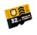 Cartão de Memória Turbo 32GB U1 + Adaptador Pendrive Nano Slim + Adaptador SD - Gshield - Imagem 4