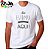 CAMISETA BRANCA PERSONALIZADA - Imagem 1