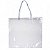 SACOLA DE PVC PERSONALIZADA - Imagem 1