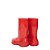 Galocha Infantil Nieve INF014 Vermelho - Grade c/12 pares - Imagem 3