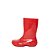 Galocha Infantil Nieve INF014 Vermelho - Grade c/12 pares - Imagem 1