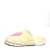 Pantufa Feminina Coração Gasf 5000 Off White/Rosa - Grade c/12 pares - Imagem 1