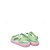 Babuche Infantil INF030 Verde Menta/ Rosa - Grade c/12 pares - Imagem 3
