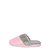 Pantufa Feminina Gasf 191931 Rosa/Cinza - Grade c/12 pares - Imagem 1