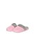 Pantufa Feminina Gasf 191931 Rosa/Cinza - Grade c/12 pares - Imagem 2