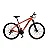 Bicicleta Aro 29 KRW Alumínio Shimano 24V Freio a Disco hidráulico S61 - Imagem 13
