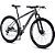 Bicicleta Aro 29 KRW Alumínio 27 Vel Shimano Alivio Freio Hidráulico com Trava S90 - Imagem 1