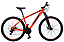 Bicicleta Aro 29 KRW Alumínio 21 Velocidades Freio a Disco X21 - Imagem 3