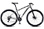 Bicicleta Aro 29 KRW Alumínio 21 Velocidades Freio a Disco X21 - Imagem 4