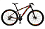 Bicicleta Aro 29 KRW Spotlight Alumínio Shimano TZ 24 Velocidades Freio a Disco SX1 - Imagem 7