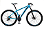 Bicicleta Aro 29 KRW Spotlight Alumínio Shimano TZ 24 Velocidades Freio a Disco SX1 - Imagem 4