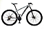 Bicicleta Aro 29 KRW Spotlight Alumínio Shimano TZ 24 Velocidades Freio a Disco SX1 - Imagem 6