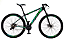 Bicicleta Aro 29 KRW Spotlight Alumínio Shimano TZ 24 Velocidades Freio a Disco SX1 - Imagem 2