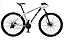 Bicicleta Aro 29 KRW Spotlight Alumínio Shimano TZ 24 Velocidades Freio a Disco SX1 - Imagem 5