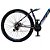 Bicicleta Aro 29 Krw Alumínio 21 Velocidades Marchas Freio a Disco Suspensão dianteira Mountain Bike S3 - Imagem 3