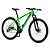 Bicicleta Aro 29 Krw Alumínio Shimano 24 Velocidades Freio a Disco Suspensão Mountain Bike S4 - Imagem 1