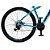 Bicicleta Aro 29 KRW Spotlight Alumínio Shimano Altus 24 Vel Freio Hidráulico e Cassete SX21 - Imagem 3
