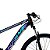 Bicicleta Aro 29 KRW Alumínio 24 Vel Freio a Disco Hidráulico S36 - Imagem 5