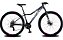 Bicicleta aro 29 KRW Alumínio 24 Velocidades Marchas Freio a Disco Suspensão dianteira Mountain Bike KR1 - Imagem 2