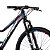 Bicicleta aro 29 KRW Alumínio 24 Velocidades Marchas Freio a Disco Suspensão dianteira Mountain Bike KR1 - Imagem 4