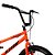 Bicicleta Aro 20 KRW BMX Cross V-Brake Sem Marchas Laranja/Preto - Imagem 4