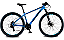 Bicicleta Aro 29 KRW Alumínio 24 Velocidades Shimano Altus Freio Hidráulico Suspensão Trava ombro e Cassete - KR12 (Outlet) - Imagem 8