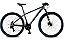 Bicicleta Aro 29 KRW Alumínio 24 Velocidades Shimano Altus Freio Hidráulico Suspensão Trava ombro e Cassete - KR12 (Outlet) - Imagem 10