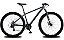 Bicicleta aro 29 KRW Alumínio 21 Velocidades Marchas Freio a Disco Suspensão dianteira Mountain Bike - KR14 (Outlet) - Imagem 9