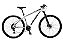Bicicleta aro 29 KRW Alumínio Shimano CUES Freio Hidráulico Suspensão Trava de guidão 18 Velocidades CS2 - Imagem 2