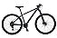 Bicicleta aro 29 KRW Alumínio Shimano CUES Freio Hidráulico Suspensão Trava de guidão 18 Velocidades CS2 - Imagem 17