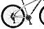 Bicicleta aro 29 KRW Alumínio Shimano CUES Freio Hidráulico Suspensão Trava de guidão 18 Velocidades CS2 - Imagem 4