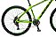 Bicicleta aro 29 KRW Alumínio Shimano CUES Freio Hidráulico Suspensão Trava de guidão 18 Velocidades CS2 - Imagem 9