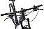 Bicicleta aro 29 KRW Alumínio Shimano CUES Freio Hidráulico Suspensão Trava de guidão 18 Velocidades CS2 - Imagem 18