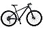 Bicicleta aro 29 KRW Alumínio Shimano CUES Freio Hidráulico Suspensão Trava de guidão 9 Velocidades CS1 - Imagem 17