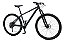 Bicicleta aro 29 KRW Alumínio Shimano CUES Freio Hidráulico Suspensão Trava de guidão 9 Velocidades CS1 - Imagem 16