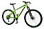 Bicicleta aro 29 KRW Alumínio Shimano CUES Freio Hidráulico Suspensão Trava de guidão 9 Velocidades CS1 - Imagem 1