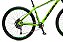 Bicicleta aro 29 KRW Alumínio Shimano CUES Freio Hidráulico Suspensão Trava de guidão 9 Velocidades CS1 - Imagem 4