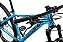 Bicicleta aro 29 KRW Alumínio Shimano CUES Freio Hidráulico Suspensão Trava de guidão 9 Velocidades CS1 - Imagem 8