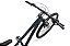 Bicicleta aro 29 KRW Alumínio Shimano CUES Freio Hidráulico Suspensão Trava de guidão 9 Velocidades CS1 - Imagem 20