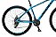 Bicicleta aro 29 KRW Alumínio Shimano Freio a Disco Mecânico Suspensão C/ Trava de Ombro SH2 - Imagem 9