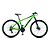 Bicicleta aro 29 KRW Alumínio 24 Velocidades Marchas Freio a Disco Suspensão dianteira Mountain Bike - KR1 (Outlet) - Imagem 2