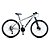 Bicicleta aro 29 KRW Alumínio 24 Velocidades Marchas Freio a Disco Suspensão dianteira Mountain Bike - KR1 (Outlet) - Imagem 3