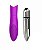 Mini Vibrador Estimulador com Cerdas Massageadoras - Imagem 2