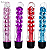 Vibrador ao estilo Personal com Capa Texturizada - Cor Sortida - Imagem 1
