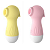 Vibrador de pulsação - Pocotó - Silk - Imagem 3