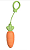 Bullet com Formato de Cenoura - Carrots - Imagem 5
