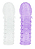 Capa Peniana Extensora com Textura - 15 cm - Imagem 1